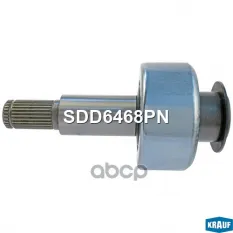 Бендикс стартера Krauf арт. SDD6468PN