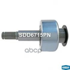 Бендикс стартера Krauf арт. SDD6715PN