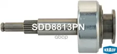 Бендикс стартера Krauf арт. SDD8813PN