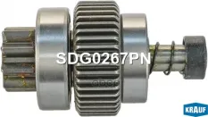 Бендикс стартера Krauf арт. SDG0267PN