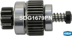 Бендикс стартера Krauf арт. SDG1679PN