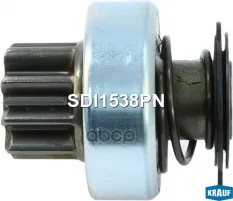 Бендикс стартера Krauf арт. SDI1538PN