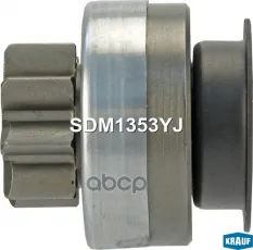 Бендикс стартера Krauf арт. SDM1353YJ