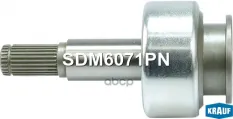 Бендикс стартера Krauf арт. SDM6071PN