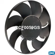 Электровентилятор охлаждения для а/м ВАЗ 2121/2131 Krauf арт. RCF0059GS