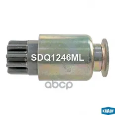 Бендикс стартера Krauf арт. SDQ1246ML