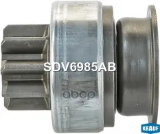Бендикс стартера Krauf арт. SDV6985AB