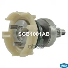 Дифференциал в сборе Krauf арт. SGB1001AB