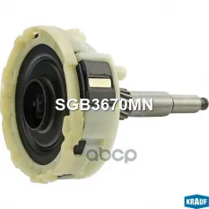 Дифференциал в сборе Krauf арт. SGB3670MN