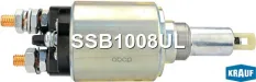 Втягивающее реле стартера Krauf арт. SSB1008UL