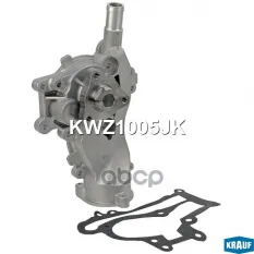 помпа! Opel Corsa/Astra/Meriva/Zafira/Insignia, Chevrolet Aveo 1.2-1.4i 09> Krauf арт. KWZ1005JK
