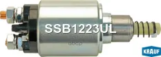 Втягивающее реле стартера Krauf арт. SSB1223UL