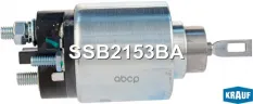 Втягивающее реле стартера Krauf арт. SSB2153BA