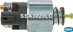 Реле втягивающее стартера Krauf арт. SSA3020LC
