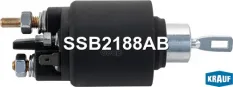Втягивающее реле стартера Krauf арт. SSB2188AB
