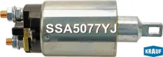 Реле втягивающее стартера Krauf арт. SSA5077YJ