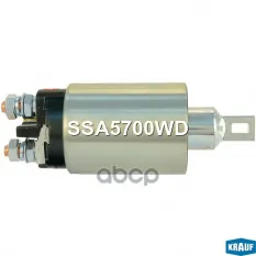 Втягивающее реле стартера Krauf арт. SSA5700WD