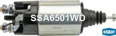 Втягивающее реле стартера Krauf арт. SSA6501WD