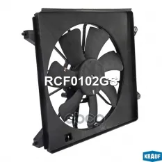 Вентилятор охлаждения Krauf арт. RCF0102GS