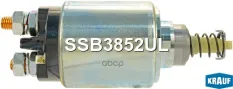 Втягивающее реле стартера Krauf арт. SSB3852UL