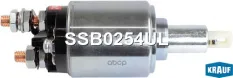Втягивающее реле стартера Krauf арт. SSB0254UL