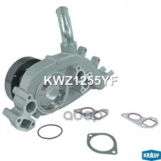 Насос водяной (помпа) 5.3-6.2л 2000-2006  252-845 Krauf арт. 'KWZ1255YF
