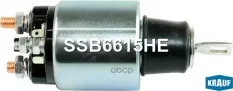 Втягивающее реле стартера Krauf арт. SSB6615HE