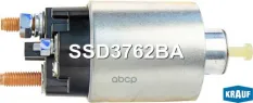 Втягивающее реле стартера Krauf арт. SSD3762BA