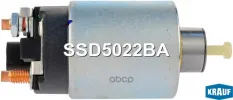 Втягивающее реле стартера Krauf арт. SSD5022BA