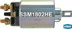 Втягивающее реле стартера Krauf арт. SSM1802HE