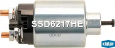 Втягивающее реле стартера Krauf арт. SSD6217HE