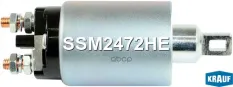 Втягивающее реле стартера Krauf арт. SSM2472HE