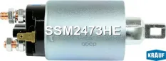 Втягивающее реле стартера Krauf арт. SSM2473HE