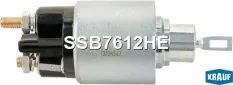 Втягивающее реле стартера Krauf арт. ssb7612he
