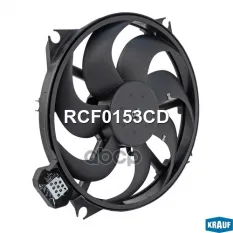 Вентилятор охлаждения Krauf арт. RCF0153CD