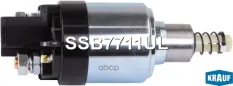 Втягивающее реле стартера Krauf арт. SSB7711UL