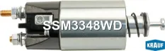 Втягивающее реле стартера Krauf арт. SSM3348WD
