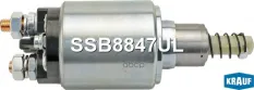 Реле стартера MERCEDES Atego (04-) KRAUF Krauf арт. SSB8847UL