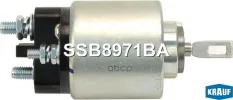 Втягивающее реле стартера Krauf арт. SSB8971BA