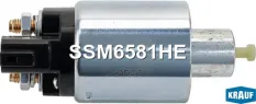 Втягивающее реле стартера Krauf арт. SSM6581HE