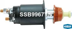Втягивающее реле стартера Krauf арт. SSB9967YN