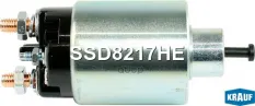 Реле втягивающее стартера Krauf арт. SSD8217HE