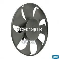 Вентилятор CHRYSLER Voyager (95-) охлаждения радиатора KRAUF Krauf арт. RCF0188TK