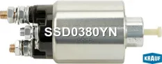 Втягивающее реле стартера Krauf арт. SSD0380YN