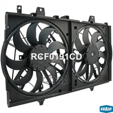ВЕНТИЛЯТОР ОХЛАЖДЕНИЯ Krauf арт. RCF0191CD