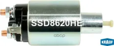 Втягивающее реле стартера Krauf арт. SSD8620HE