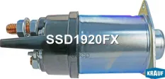 Втягивающее реле стартера Krauf арт. SSD1920FX