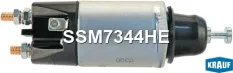 Втягивающее реле стартера Krauf арт. SSM7344HE