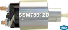 Втягивающее реле стартера Krauf арт. SSM7861ZD