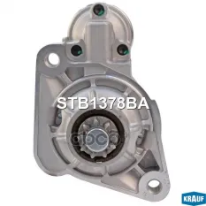 Стартер 12V 2.2KW Krauf арт. STB1378BA